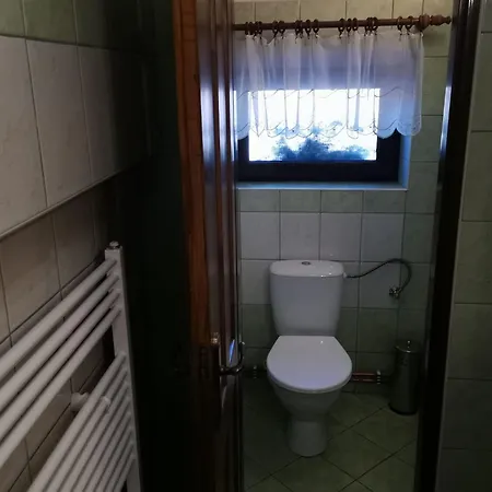 Velka Bukovina בית אירוח *