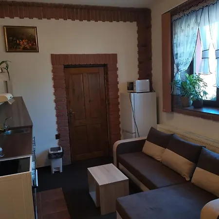 홈스테이 Velka Bukovina