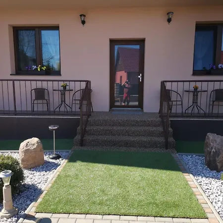 בית אירוח Velka Bukovina